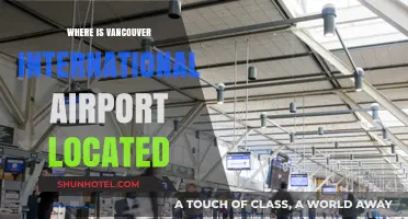 Vancouver International Airport Location: A Quick Guide to YVR's Address