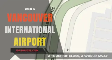 Vancouver International Airport Location: A Quick Guide to YVR's Address