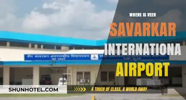 Veer Savarkar International Airport: Location and Travel Guide