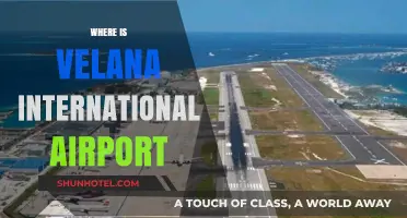 Discovering Velana International Airport's Location in the Maldives