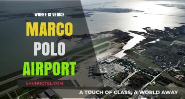 Marco Polo Airport: Venice's Gateway to the Adriatic