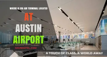 Exploring Austin Airport: A Guide to Via Air Terminal's Location