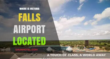 Victoria Falls Airport: Location and Travel Guide