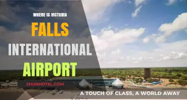 Discovering Victoria Falls International Airport's Location and Travel Tips