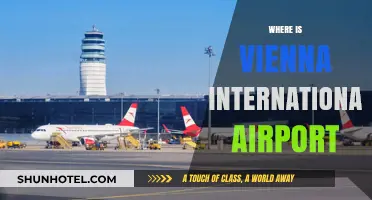 Discovering Vienna International Airport's Location: A Quick Travel Guide