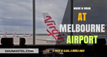 Virgin's Melbourne Airport Location: A Guide