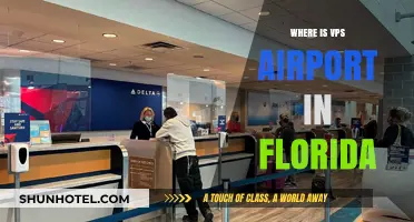 VPS Airport: Where is it in Florida?