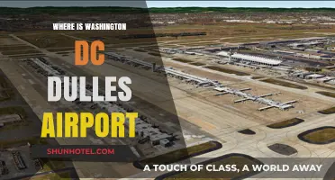 Dulles International Airport: Washington DC's Gateway
