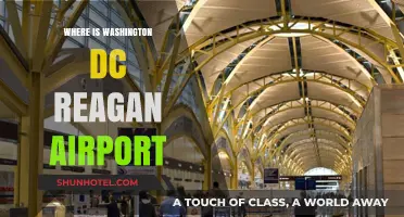 Reagan National Airport: Washington, DC's Gateway