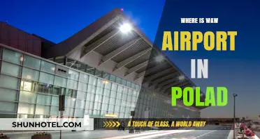 Waw Airport Location: A Guide to Poland's Airport