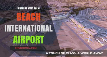 Discovering West Palm Beach International Airport's Exact Location and Access