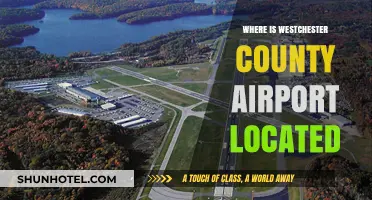 Westchester County Airport: Where is it Located?