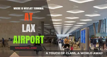 Exploring LAX: A Guide to WestJet's Terminal Location