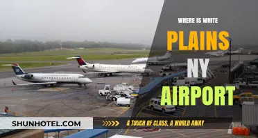 White Plains, NY Airport: Location and Access