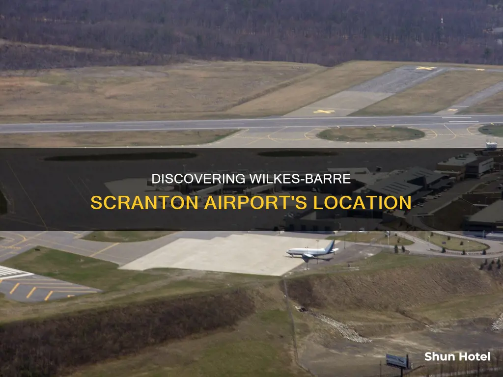where is wilkes barre scranton airport