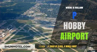 William P. Hobby Airport: Houston's Gateway to the World