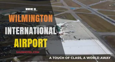 Discovering Wilmington International Airport's Location: A Quick Travel Guide