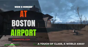 Boston Airport Workshop: Location and Navigation