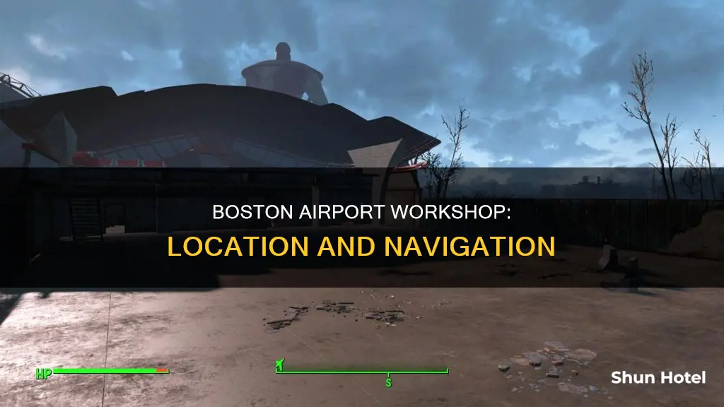 where is workshop at boston airport