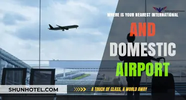 Locate Your Nearest International and Domestic Airport: A Quick Guide