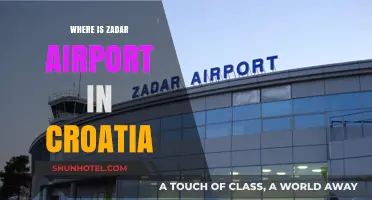 Zadar Airport: A Gateway to Croatia's Coastal Gem