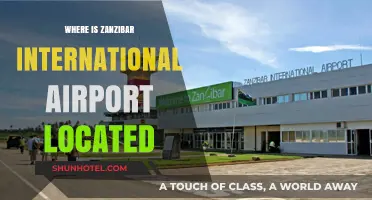 Discovering Zanzibar International Airport's Exact Location and Accessibility Guide