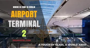 Navigating Dublin Airport Terminal 2: Locating Zone 10