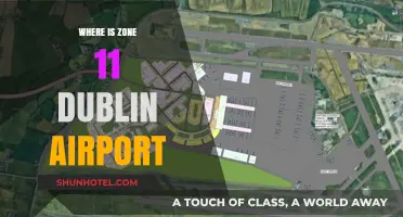 Dublin Airport's Zone 11: Location and More