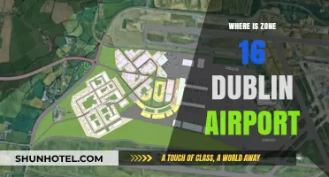 Dublin Airport's Zone 16: A Guide to the Area