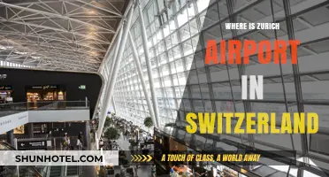 Zurich Airport: A Gateway to Switzerland's Beauty