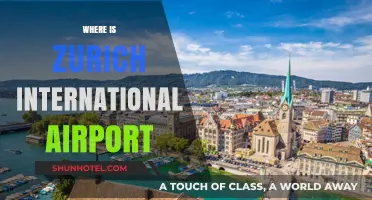 Zurich International Airport Location: A Quick Guide to Finding It