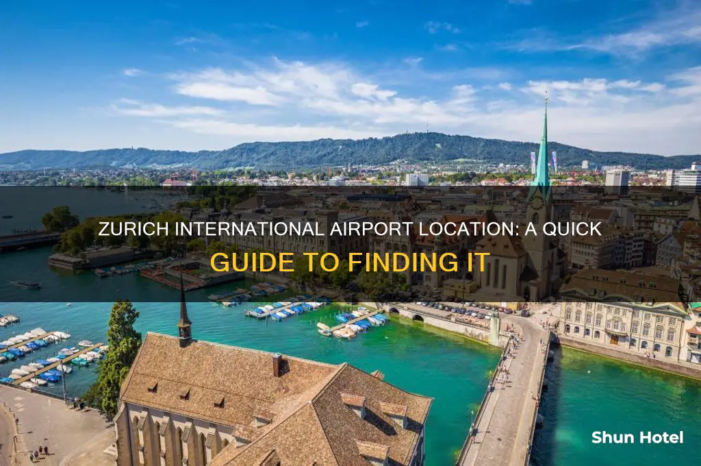 where is zurich international airport