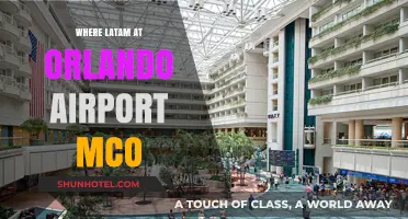 Latam's MCO Base: A Traveler's Guide