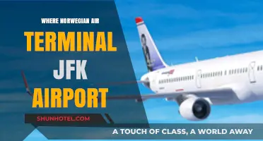 Exploring Norwegian Air's Terminal at JFK Airport: A Comprehensive Guide