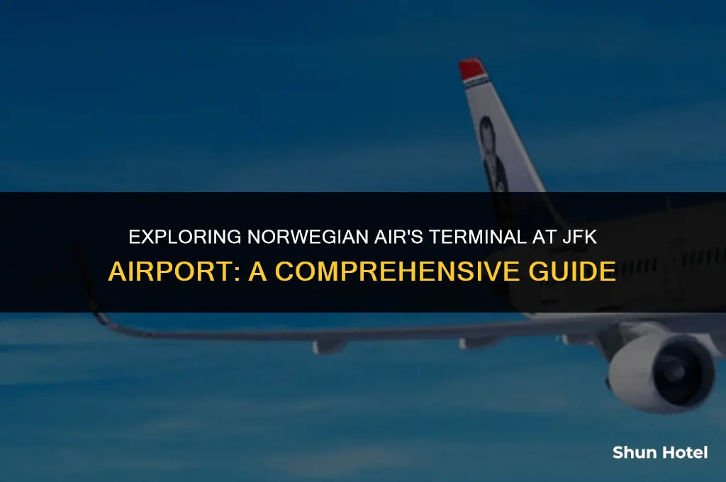 where norwegian air terminal jfk airport