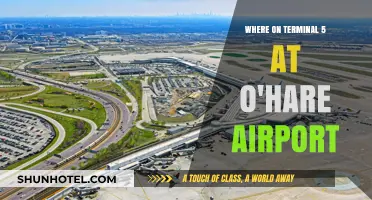 Exploring Terminal 5 at O'Hare: Your Ultimate Guide to Dining, Shopping, and Relaxing