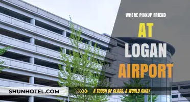 The Best Places to Pick Up Friends at Logan Airport