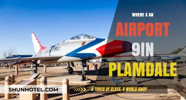 Palmdale Airport: A Convenient Aviation Hub for Travelers
