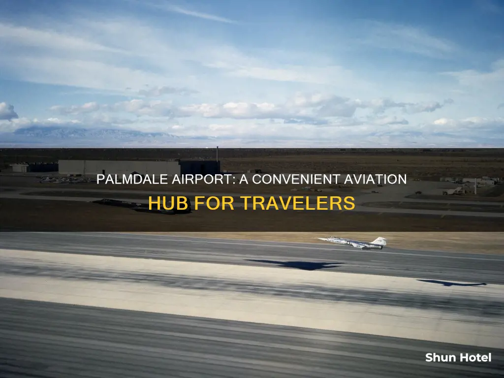 where s an airport 9in plamdale