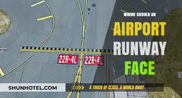 Runway Orientation: Science Behind Airport Runway Direction