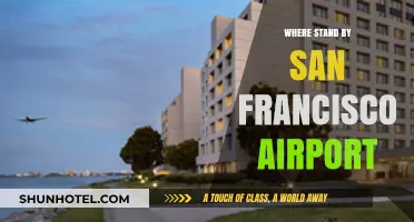 San Francisco Airport: Best Places to Stand and Watch