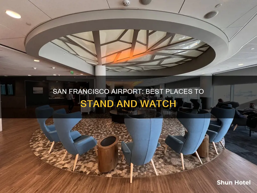 where stand by san francisco airport