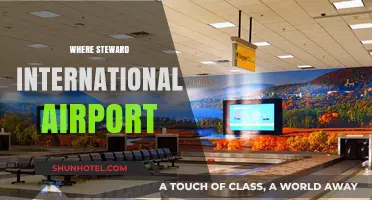 Exploring the Location and Amenities of Stewart International Airport