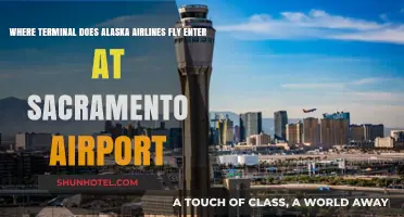 Alaska Airlines Terminal Guide: Navigating Sacramento Airport with Ease