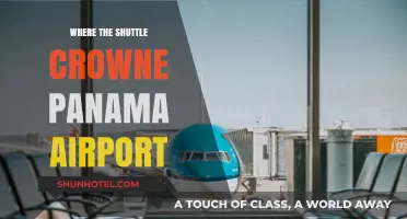Shuttle Services at Crowne Plaza Panama Airport