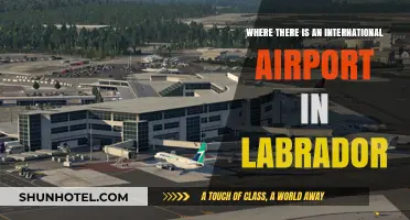 Exploring Labrador's International Airport: Location and Travel Guide