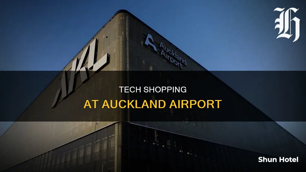 where to but tech aculand airport