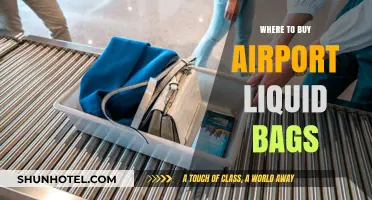 Best Places to Buy Airport Liquid Bags