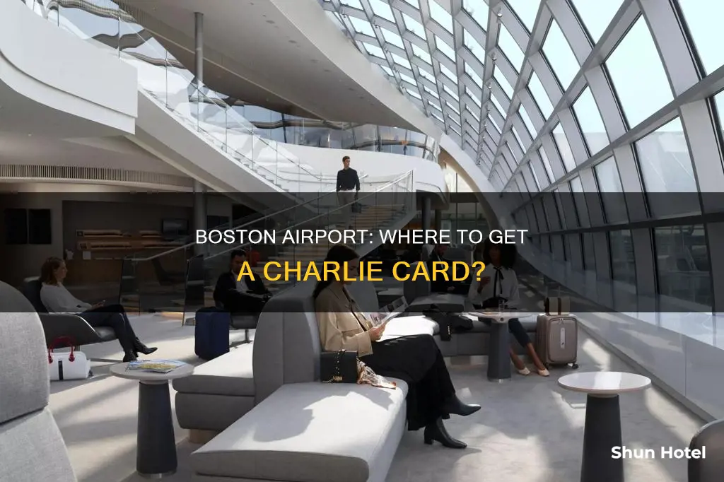 where to buy charlie card airport