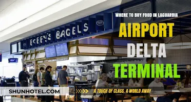 Best Bites at LaGuardia: Delta Terminal's Top Food Picks